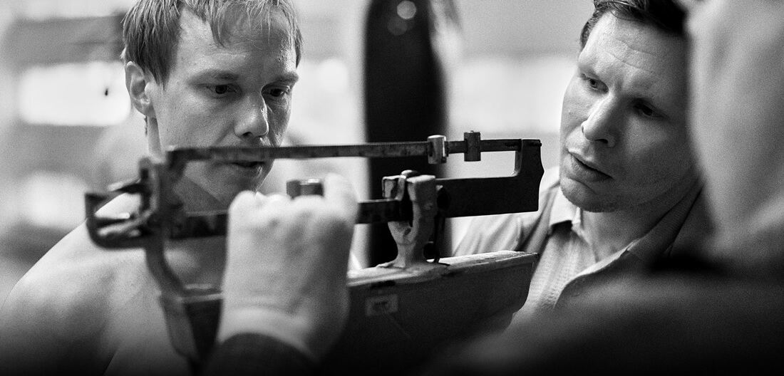 Cadru – The Happiest Day in the Life of Olli Mäki