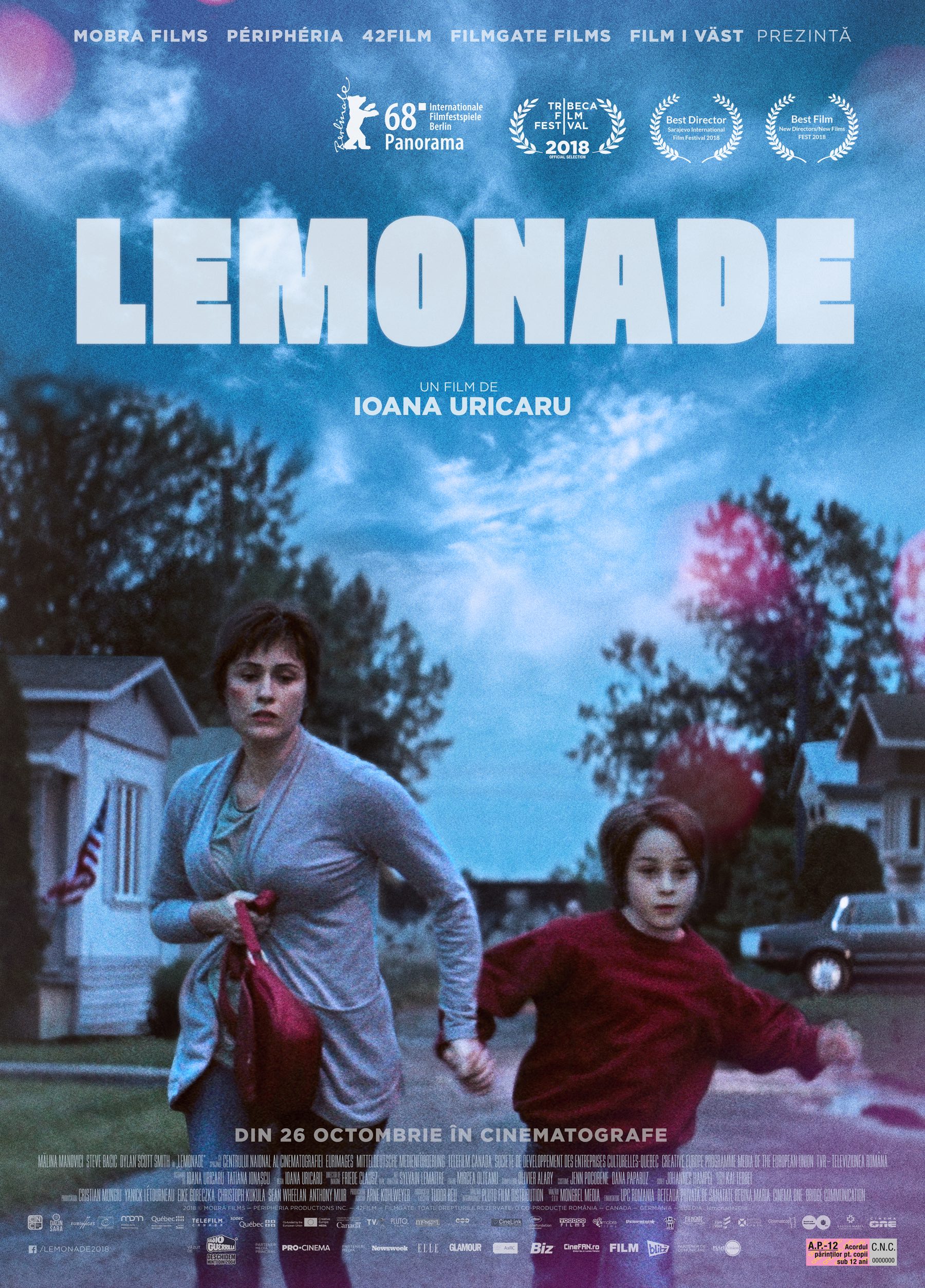 Poster – Lemonade