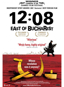Poster – 12:08 East of Bucharest