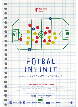 Poster – Fotbal Infinit